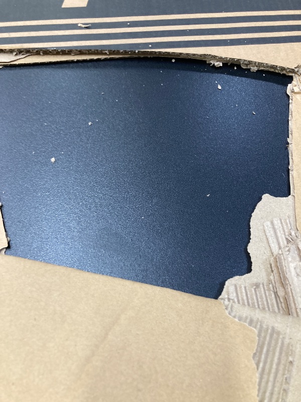 Photo 1 of Penn Easy Setup Full Size Table Tennis Table – 100% Preassembled – Sets up in Under 5 Minutes – Play Anywhere – Compact Storage – Ping Pong Table with 2 Paddles and 2 Balls