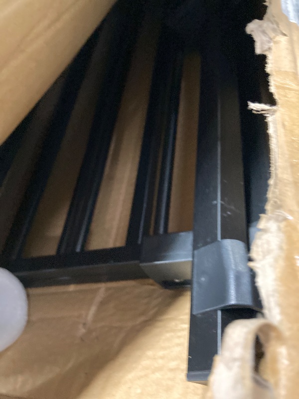 Photo 1 of 
Cumbor 29.7-40.6" Baby Gate for Stairs, Baby Essential Safety Gate, Mom's Choice Awards Winner-Dog Gate for Doorways, Pressure Mounted Auto-Close...