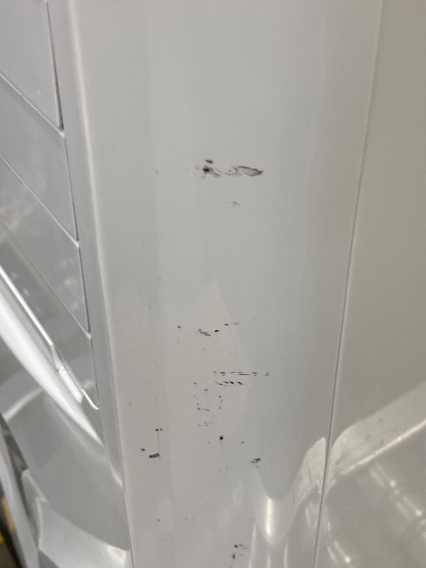Photo 1 of ***MISSING REMOTE, PIPE, SOME SCUFFS/SCRATCHES*** 3 IN 1 Swamp Cooler Air Conditioner, 32" Portable AC with 4.2 Gal Water Tank, 4 Ice Packs, Remote, 4 Mode, 3 Speed, 120° Oscillation, 12 H Timer, Evaporative Air Cooler for Indoor Room, Bedroom   ***MISSIN