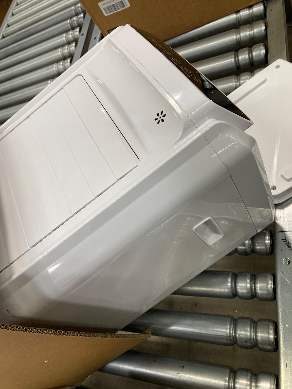 Photo 1 of ***MISSING REMOTE, PIPE, SOME SCUFFS/SCRATCHES*** 3 IN 1 Swamp Cooler Air Conditioner, 32" Portable AC with 4.2 Gal Water Tank, 4 Ice Packs, Remote, 4 Mode, 3 Speed, 120° Oscillation, 12 H Timer, Evaporative Air Cooler for Indoor Room, Bedroom   ***MISSIN