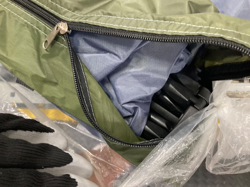 Photo 1 of 2-Person Dome Tent – Easy Set Up Shelter with Rain Fly and Carrying Bag for Camping
