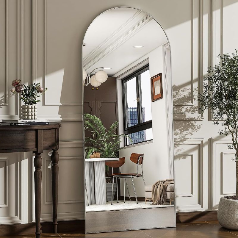Photo 1 of  Arched Full Length Mirror 