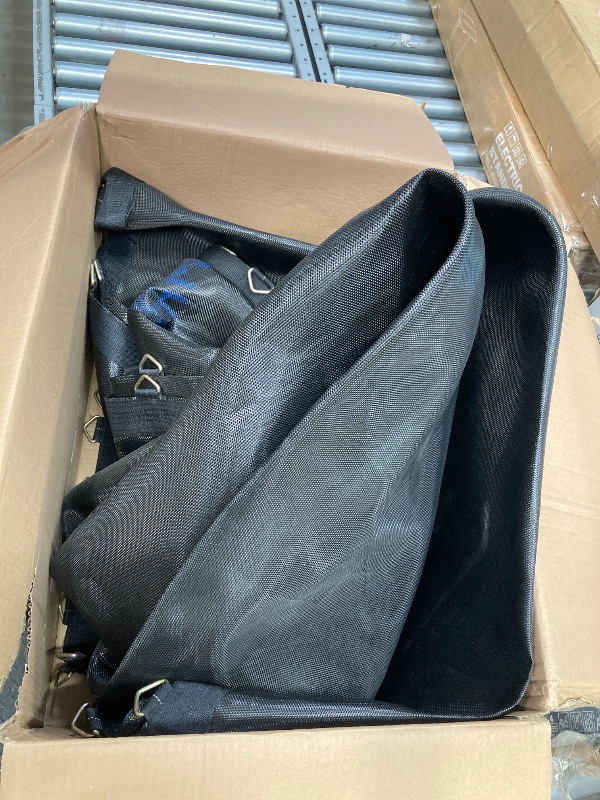 Photo 1 of  Replacement Jumping Mat Round Trampoline Frame 