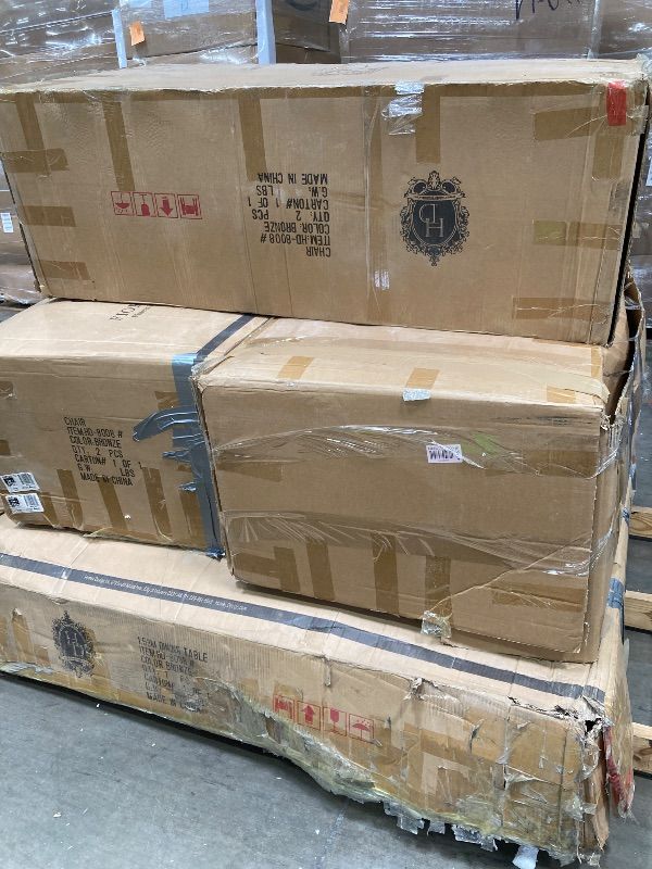 Photo 1 of ***(MISSING PART -PARTS ONLY ,SELLING AS IS)*** The HD-8008 Side Chair 