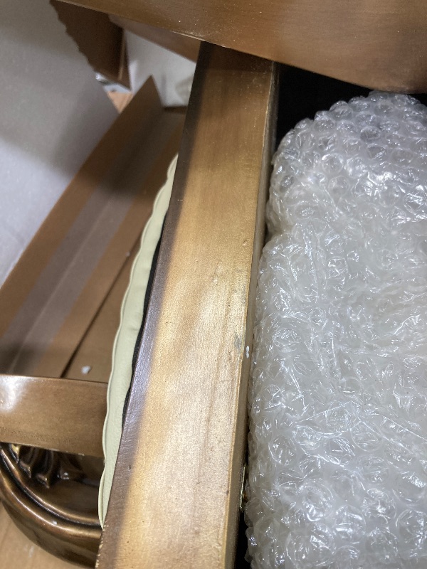 Photo 1 of ***(MISSING PART -PARTS ONLY ,SELLING AS IS)*** The HD-8008 Side Chair 