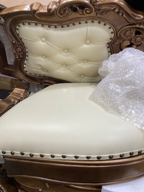 Photo 1 of ***(MISSING PART -PARTS ONLY ,SELLING AS IS)*** The HD-8008 Side Chair 
