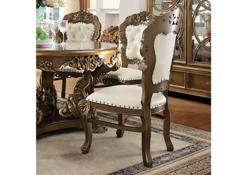 Photo 1 of ***(MISSING PART -PARTS ONLY ,SELLING AS IS)*** The HD-8008 Side Chair 