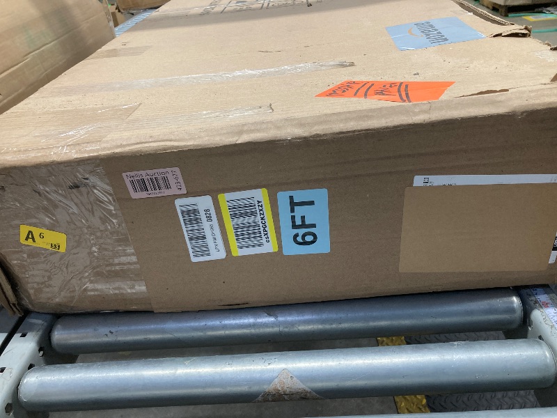 Photo 1 of ****Just only one ****
Spring Solution Boxspring Wood Split Traditional Box Spring/Foundation for Mattress, Full Size, Beige