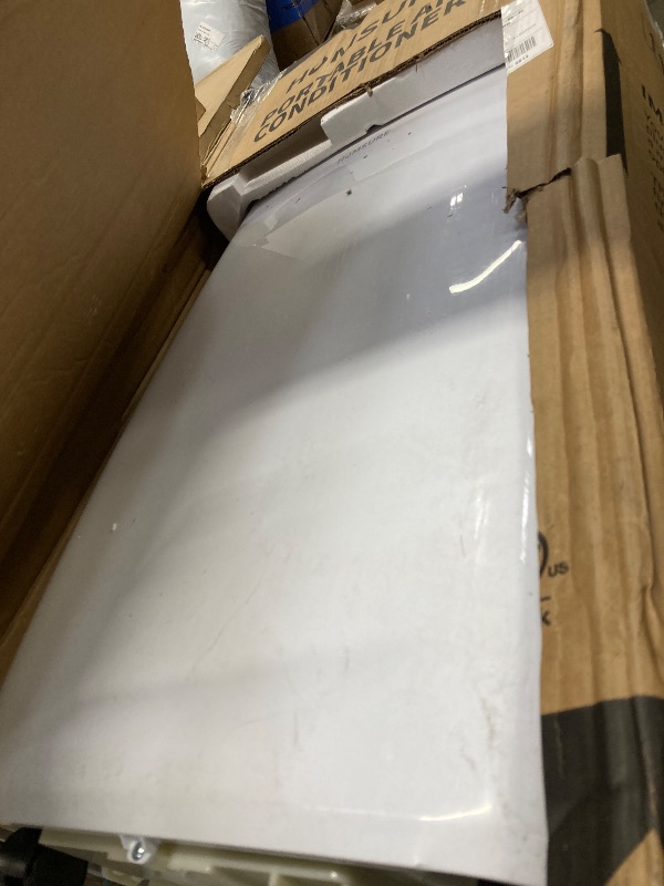 Photo 1 of  Portable Air Conditioner 14000 BTU ASHRAE (9200 BTU DOE), Suitable for 420 sq ft of Rooms, Floor Standing Air Conditioning AC Unit with Remote Control and Installation Kit, 5-In-1 Function