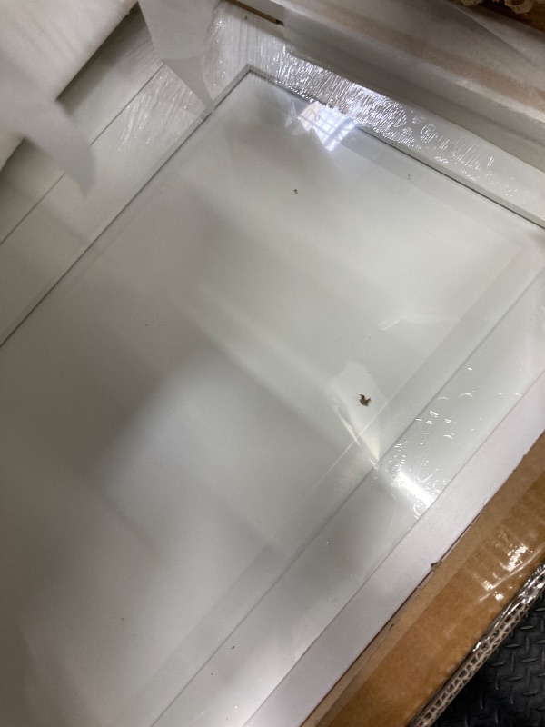 Photo 1 of ***parts only*** Brookings r Unassembled Wall Kitchen Cabinet W3636, 36 W x 12 D x 36 H, Painted White, Solid Wood, Design House, 543173