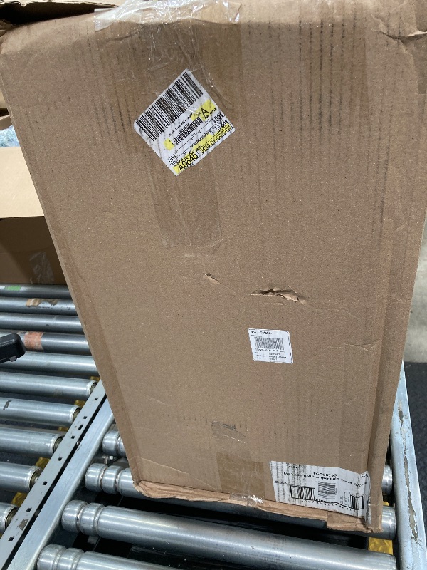Photo 1 of 2.6 Bushel Rolling Hamper Black
2 pack