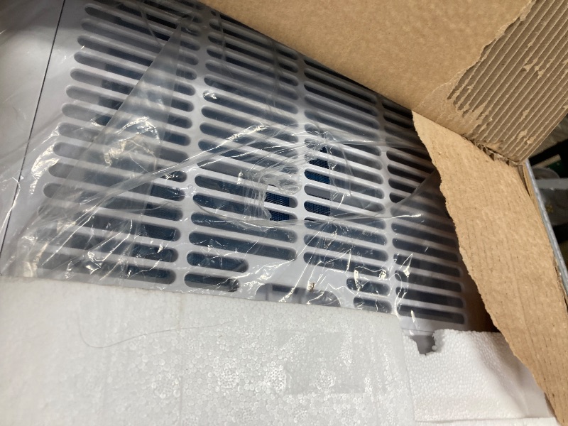 Photo 1 of 14,000 BTU Portable Air Conditioner Cools Up to 750 Sq.Ft, 3-IN-1 Quiet Portable AC Unit with Remote Control & Installation Kits for Large Room, Smart/Sleep Mode, Auto Swing, 24H Timer