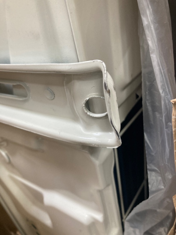 Photo 1 of ***(PARTIAL SET/INCOMPLETE -MISSING PARTS-SELLING AS PARTS ONLY)*** 
24000 BTU Mini Split Air Conditioner, 19 SEER2 208-230V Split Unit Ac and Heat Cool Up to 1500 Sq.Ft, Ductless Air Conditioner, Low Noise ***(BENT/DENTED, SMALL SCUFFS/SCRATCHES, BOX RIP