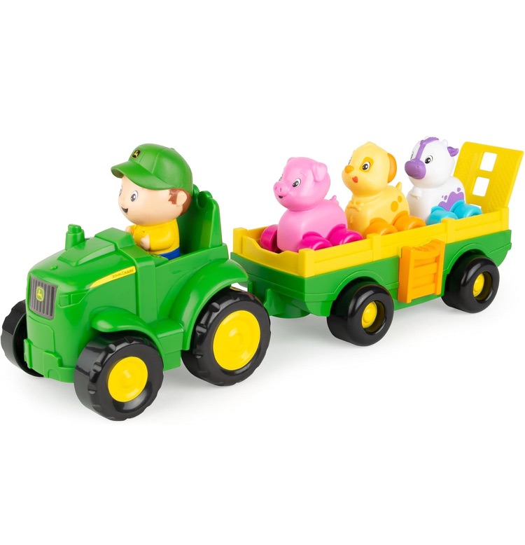 Photo 1 of  Animal Sounds Wagon Ride - Grow with 