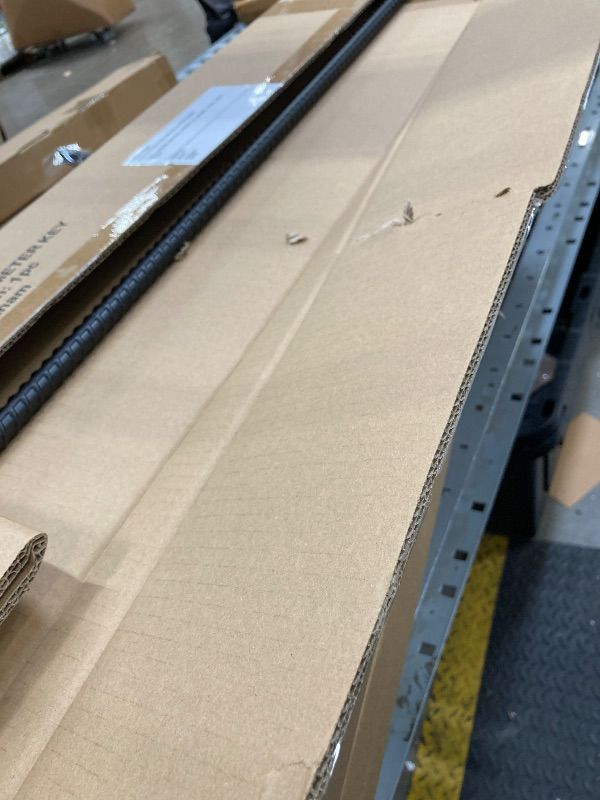 Photo 1 of HOMESTEAD 60-Inch Water Meter Key with wide T handle, Comfortable Grip and U-shaped Head (5 ft.)