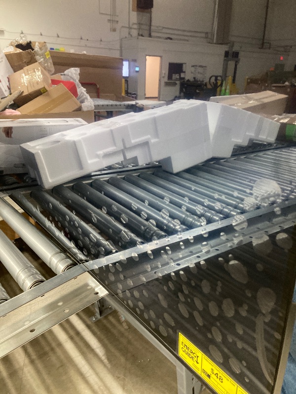 Photo 1 of ***DAMAGE, BROKEN -SELLING AS PARTS ONLY - PARTS***

Panasonic Z85 Series (2024 Model) 65-inch OLED 4K Ultra HD Smart Fire TV, Dolby Vision IQ, HDR10+ Adaptive, 120Hz Refresh Rate - 65Z85AP
