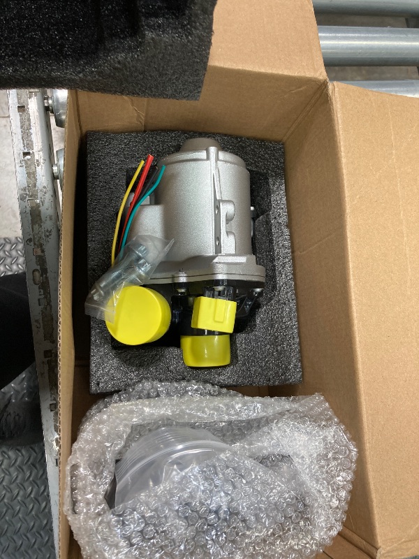 Photo 1 of 11517632426 Electric Water Pump Thermostat Kit For BMW 335i 135i 3.0 2011-2013, 2011-2013 X5 X6 3.0L,2013-2015 X1 E84 E90 E88 11517563659 11517588885 11519455978 N55 3.0 L Engine Water Pump Set