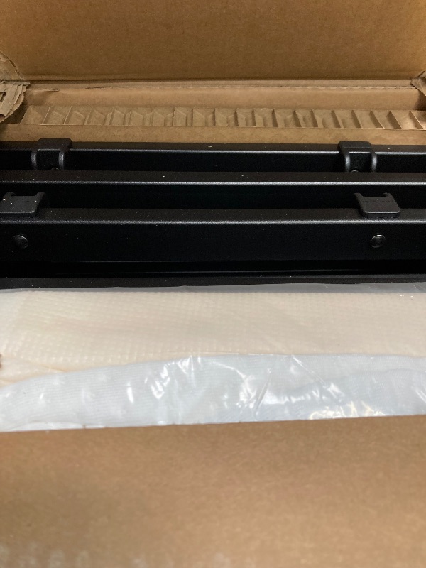 Photo 1 of Amazon Basics Smart Box Spring Bed Base, 7-Inch Height Mattress Foundation, Tool-Free Easy Assembly, King, 79"L x 75.5"W x 7"H, White