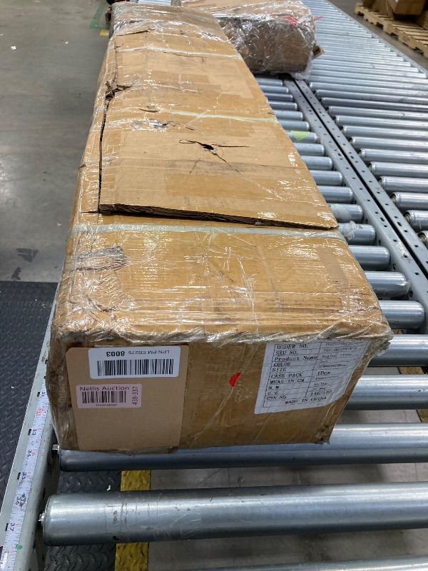 Photo 1 of **MISSING PARTS**4400 LBS Folding Engine Hoist With Leveler Stabilizer, 2 Ton Hydraulic Cherry Picker Engine Crane With 6 Swivel Casters & Telescopic Boom Hitch for Garage, Workshop, Factory & Warehouses