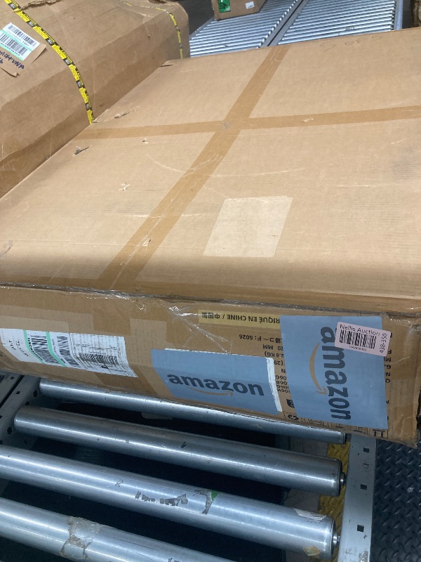 Photo 1 of ***BOX 1 OF 5 -MISSING PARTS -SELLING AS PARTS ONLY***
Marsail 89" Sofa, 3 Seater Couch for Living Room, Modern Sofa with Deep Seats Supportive Cushion and Wide Armrests, Easy to Clean with Removable Covers, Linen Fabric, Beige