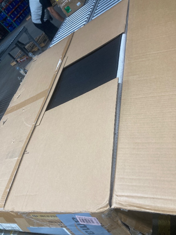 Photo 1 of ***BOX 1 OF 5 -MISSING PARTS -SELLING AS PARTS ONLY***
Marsail 89" Sofa, 3 Seater Couch for Living Room, Modern Sofa with Deep Seats Supportive Cushion and Wide Armrests, Easy to Clean with Removable Covers, Linen Fabric, Beige