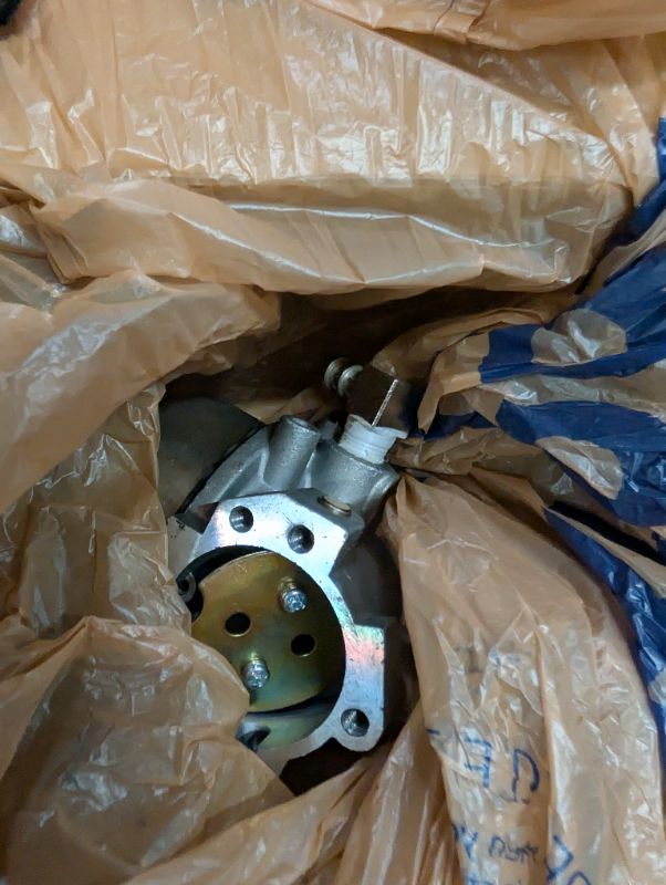 Photo 1 of 1PZ UMK-301 Carburetor Carb for Kohler Magnum M18 MV18 M20 MV20 KT17 KT18 KT19 Cast Iron 18HP 20HP 17HP 52 053 09/52 053 18/52 053 28