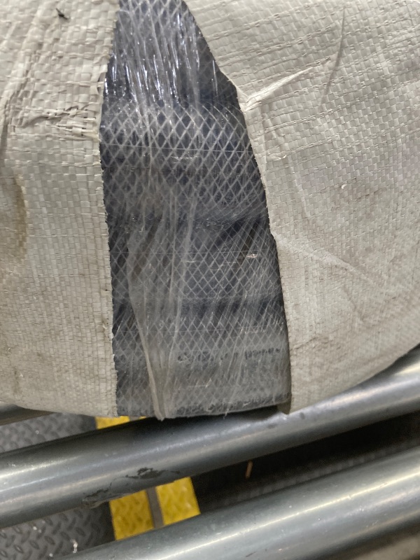Photo 1 of 5/8" ID x 3/4" OD x 50 Feet- Flexible Non Toxic Clear High Pressure, Reinforced, PVC Braided Vinyl Tubing