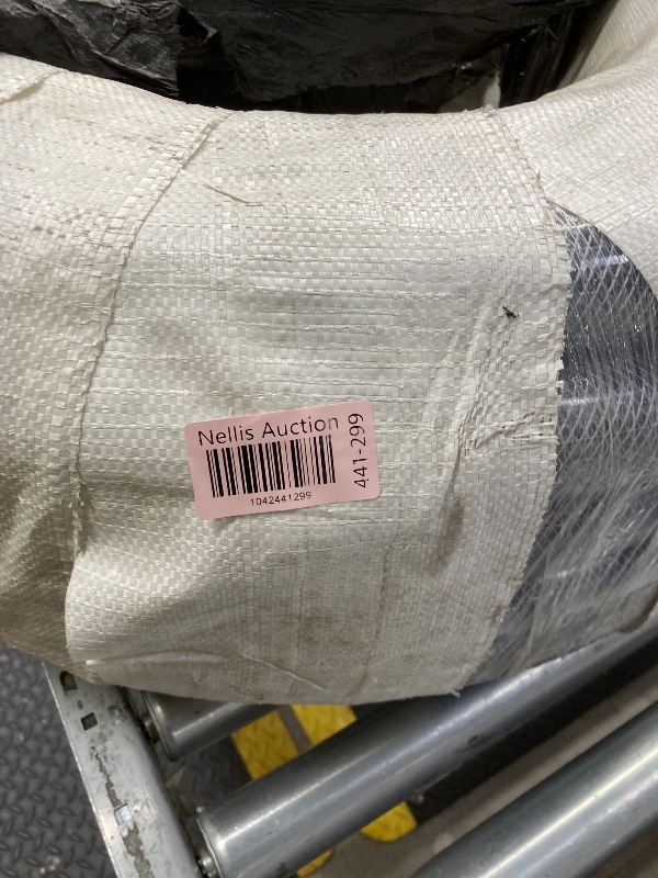 Photo 1 of 5/8" ID x 3/4" OD x 50 Feet- Flexible Non Toxic Clear High Pressure, Reinforced, PVC Braided Vinyl Tubing