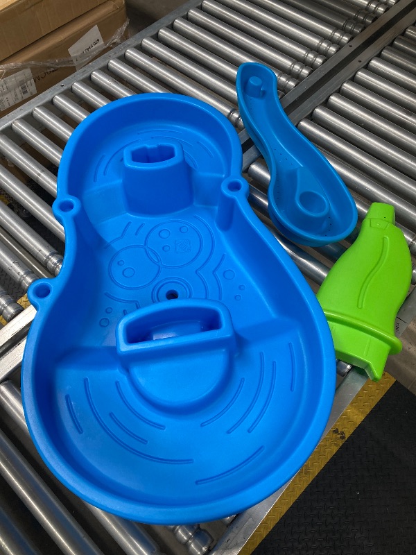 Photo 1 of ***PARTS ONLY ***SELLING AS PARTS ONLY*** SEE ALL PHOTOS ***

Step2 Rain Showers Splash Pond Toddler, Kids Water and Sand Activity Sensory Playset, Summer Outdoor Toys, Toy Accessories, For Toddles 1.5+ Years Old