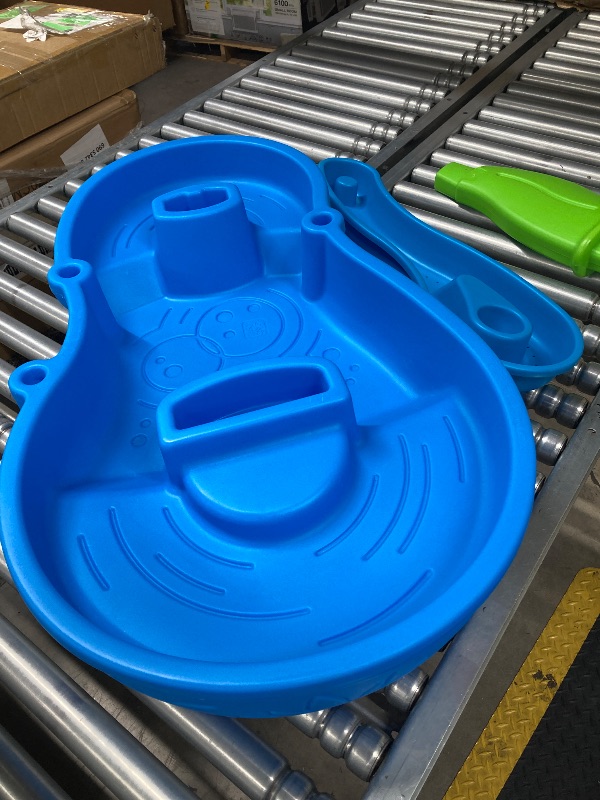 Photo 1 of ***PARTS ONLY ***SELLING AS PARTS ONLY*** SEE ALL PHOTOS ***

Step2 Rain Showers Splash Pond Toddler, Kids Water and Sand Activity Sensory Playset, Summer Outdoor Toys, Toy Accessories, For Toddles 1.5+ Years Old