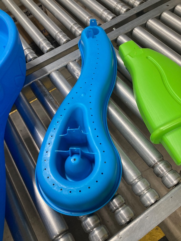 Photo 1 of ***PARTS ONLY ***SELLING AS PARTS ONLY*** SEE ALL PHOTOS ***

Step2 Rain Showers Splash Pond Toddler, Kids Water and Sand Activity Sensory Playset, Summer Outdoor Toys, Toy Accessories, For Toddles 1.5+ Years Old