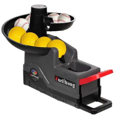 Photo 1 of ***(PARTS ONLY -SELLING AS PARTS ONLY -ITEMS IS NOT LAUCHING BALLS PROPERLY SELLING AS IS***
691BH Baseball & Softball Launcher

***USED, DUSTY/DIRTY/SCUFFS/SCRATCHES)***
