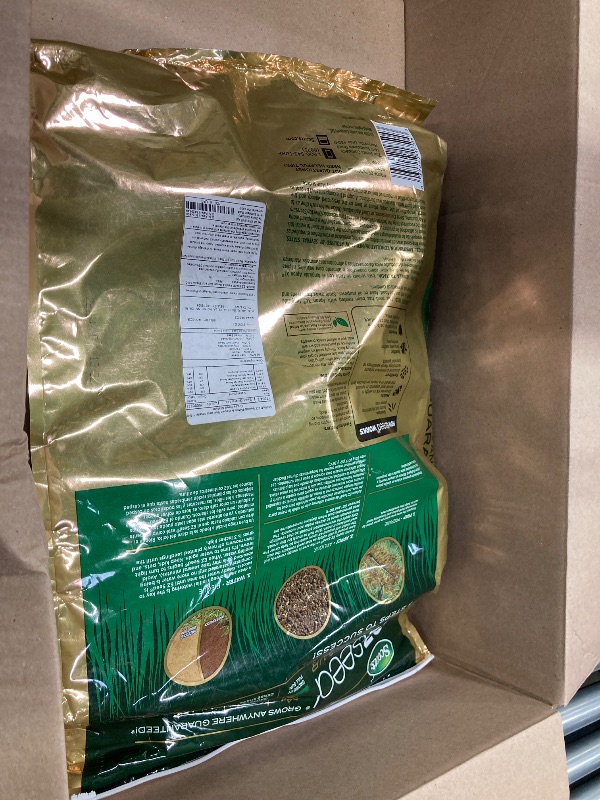 Photo 1 of **BAG HAD A TEAR IN IT-TAPED**EZ Seed Sun & Shade Patch & Repair Turf Builder 20LB BAG