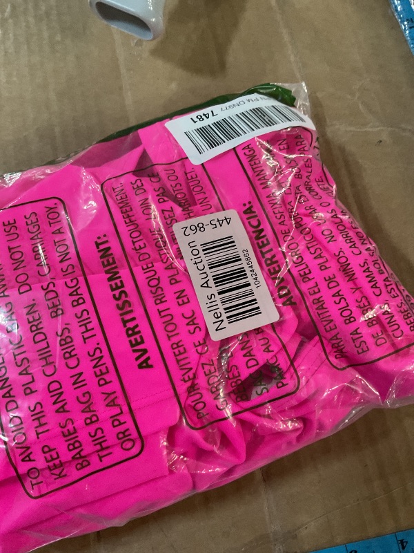 Photo 1 of (MEDIUM) (BAGGED) Pink Queen Women Two Piece Tummy Control Tankini Bathing Suit Retro Swimsuit with Swim Skirt Slimming Push Up Swimdress, HOT PINK, M