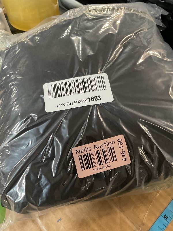 Photo 1 of (MEDIUM) (BAGGED) Alpine Swiss Clark Mens Lightweight Down Alternative Vest Jacket Black Medium