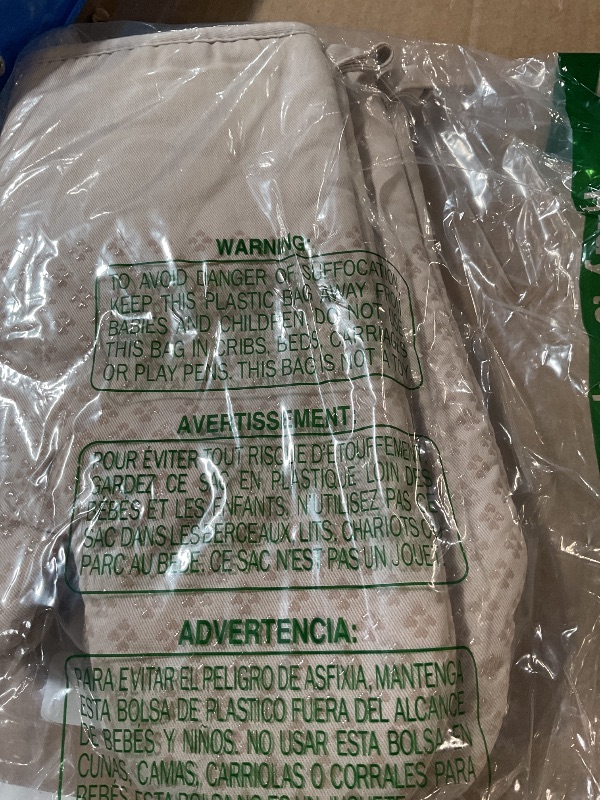 Photo 1 of (see images) KitchenAid Asteroid Oven Mitt Set, 7"x12.5", Milkshake Tan, 2 Piece