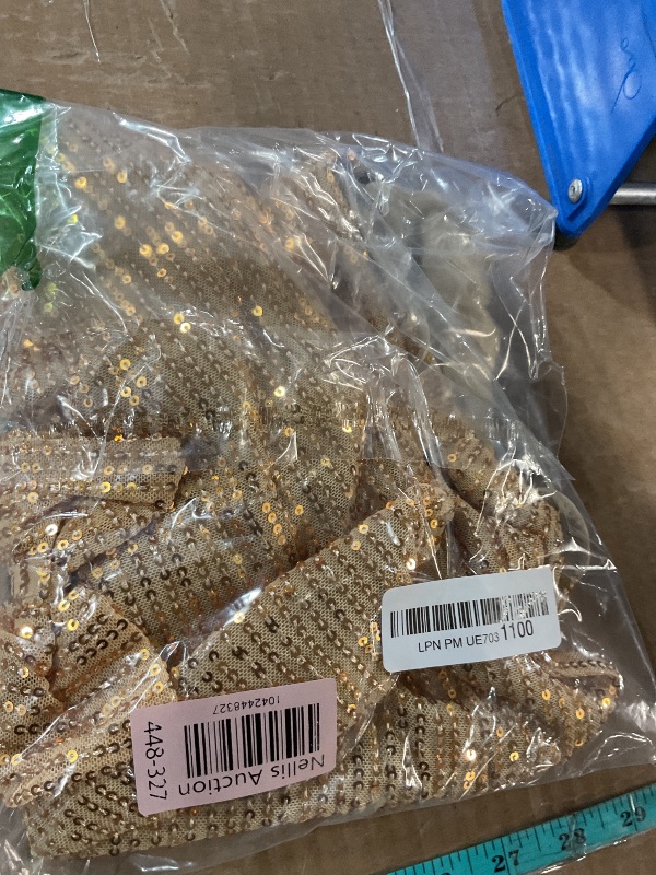 Photo 1 of EXARUS Girls Sparkly Bodycon Dress Sequin School Dance Homecoming Graduation Party Spaghetti Strap Mini Tight Special Occasion Dresses Champagne 12Y