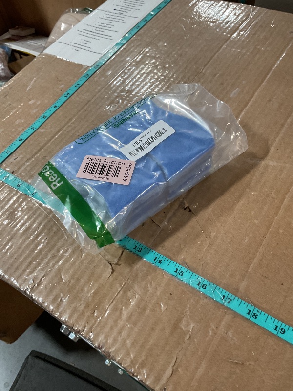 Photo 1 of Scotch-Brite Zero Scratch Scrub Sponge, 6 Kitchen Sponges for Cleaning Around the Home, Bathroom & More, Scratch-free Dish Scrubber, Multi-surface Safe, Best for Nonstick Pots and Pans