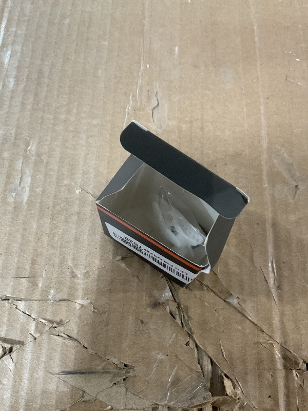 Photo 1 of ***NONREFUNDABLE**FOR PARTS ONLY**
DSPOWER 2PCS 21G Mini Digital Servo, Steering Gear Full Metal Gear Micro RC Servos Motor Kit with 25T Servo Horn for 1/18 1/16 1/14 RC Car Model Boat Fixed-Wing Helicopter Airplane Robot Toy