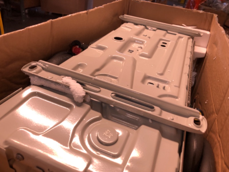 Photo 1 of (Box 2 of 2)(partial item) 12000 BTU Mini Split Air Conditioner Heat Pump System, Wifi Enabled 20 SEER2 115V Ductless AC Cool Up to 750 Sq.