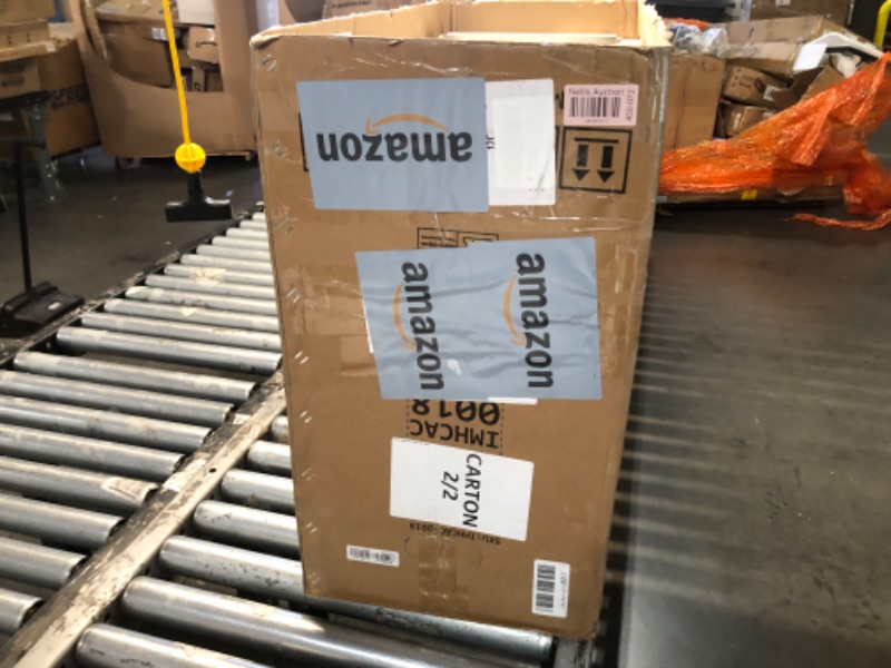 Photo 1 of (Box 2 of 2)(partial item) 12000 BTU Mini Split Air Conditioner Heat Pump System, Wifi Enabled 20 SEER2 115V Ductless AC Cool Up to 750 Sq.