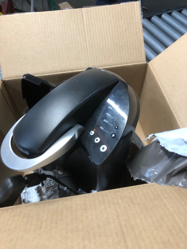 Photo 1 of ***ITEM TESTED FOR POWER, UNABLE TO TEST FURTHER***iKeurig K-Classic Single Serve K-Cup Pod Coffee Maker, with 3 Brew Sizes, 48oz Removable Reservoir, Black