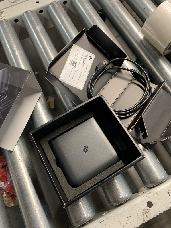 Photo 1 of TP-Link Ultra-Portable Wi-Fi 6 AX1500 Travel Router TL-WR1502X | Easy Public WiFi Sharing | Hotel/RV/Travel Approved | Phone WiFi Tether | USB C Powered | Multi-Mode | Tether App | Durable Design