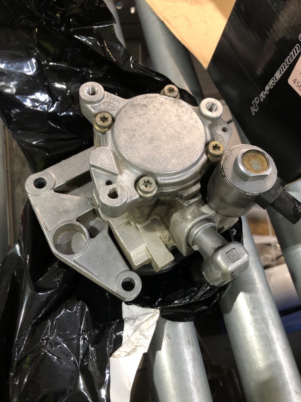Photo 1 of (please see all images) A-Premium Power Steering Pump, with Pulley, Compatible with Mercedes-Benz E350 