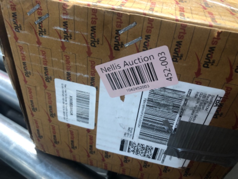 Photo 1 of ***(HEAVILY USED)***
New 12V Starter for Ford 8N 9N 2N with Bendix Drive | Ford 8n Starter 12 Volt with Bendix Drive | 1-Year Warranty | 8N-11001 8N-11002 8N-1100R 9N-11001 9N-11002 SA-546 8N11001