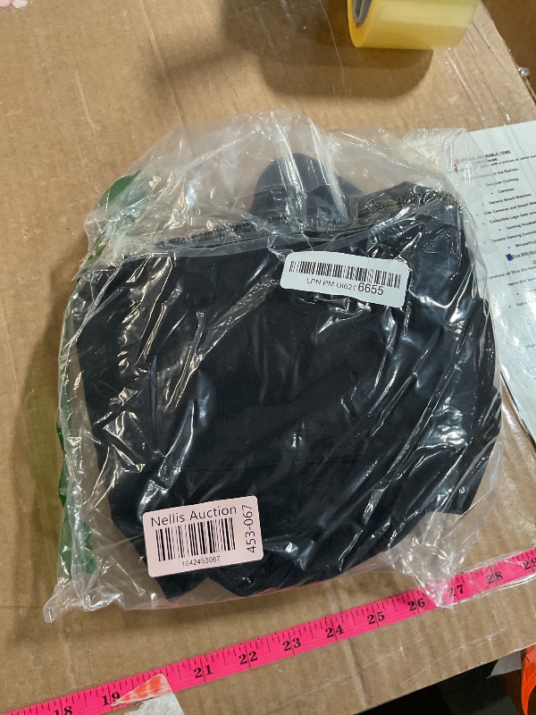 Photo 1 of (LARGE) (BAGGED) NIC+ZOE Women's Knit Twill Jean, Black Onyx, Extra Extra Large