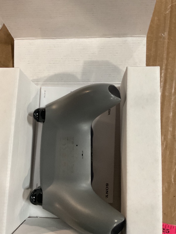 Photo 1 of PlayStation DualSense® Wireless Controller - Gray Camouflage