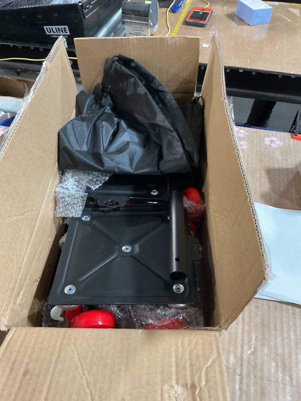 Photo 1 of ?Upgrade Large? Furniture Dolly,Furniture Movers with 5 Wheels,Carbon Steel Panel Heavy Duty Dolly,Furniture Lifter with 5 360° Rotatable Rubber Universal Wheels,Maximum Load 3474LBS