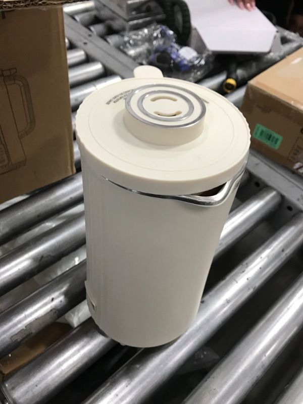 Photo 1 of 8 in 1 Automatic Nut Milk Maker, 40oz Plant Based Milk Machine for Homemade Almond, Oat, Coconut, Soy Milk & Non-Dairy Beverages with Delay Start/Self-Cleaning/Boil Water/Juice, Cream