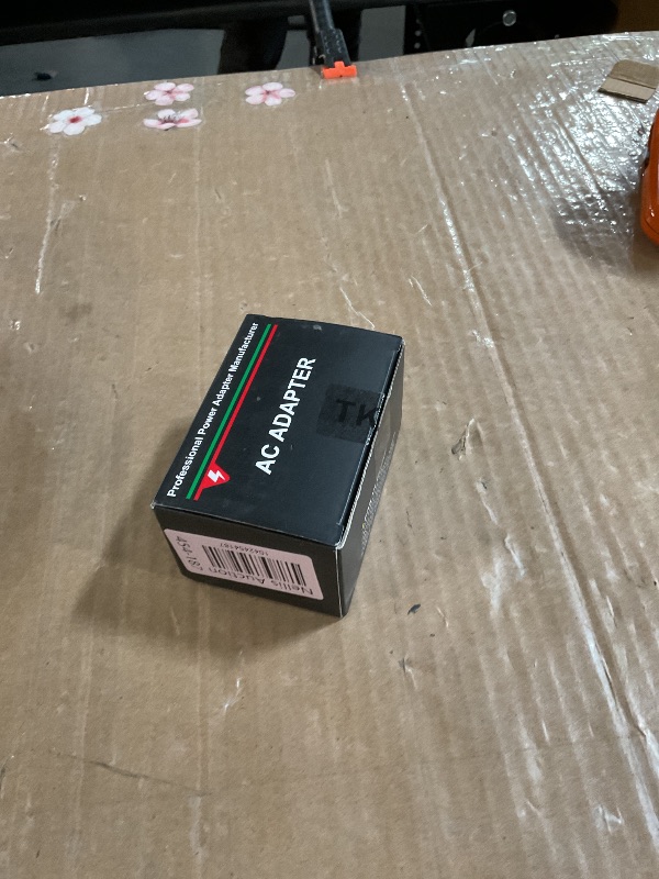 Photo 1 of TKDY 24V DC Power Supply Cord, 100-240V AC to DC 24 Volt 1.5A 1A 0.5A 24Vdc Power Adapter, for DC24V LED Strip Lights Diffuser Humidifier and More (Not 24V Battery Charger).